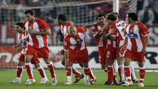 Almeria football players
